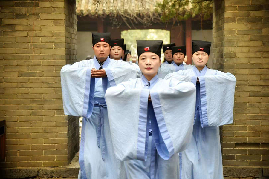 Songyang Academy: More Than a Historic Learning Institution