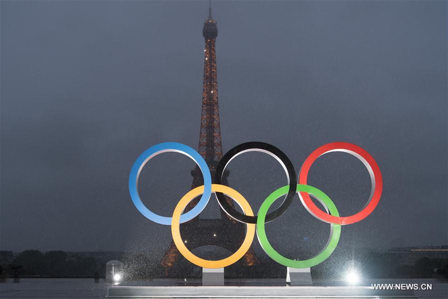 Paris d?sign?e ville h?te des Jeux olympiques 2024.jpg
