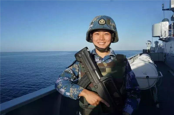 A College Student's Military Dream