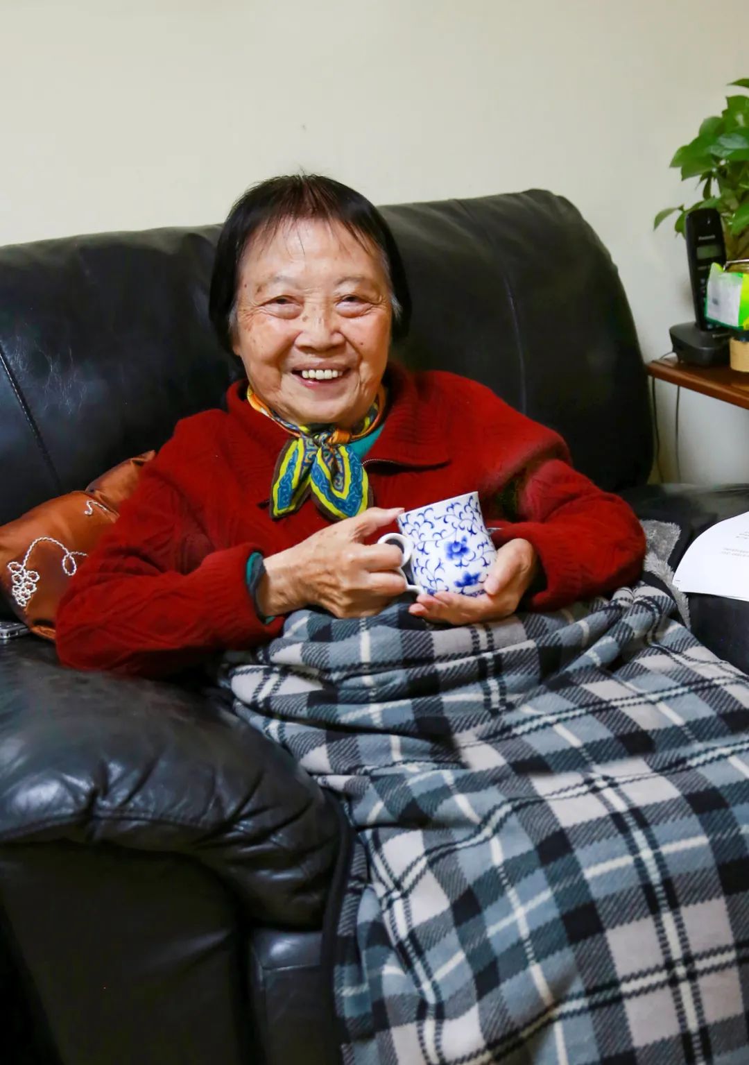 乐黛云生命应该燃烧起火焰而不只是冒烟