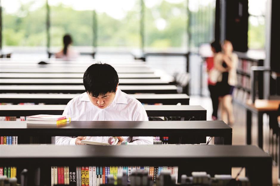 Library highlights improvements in culture